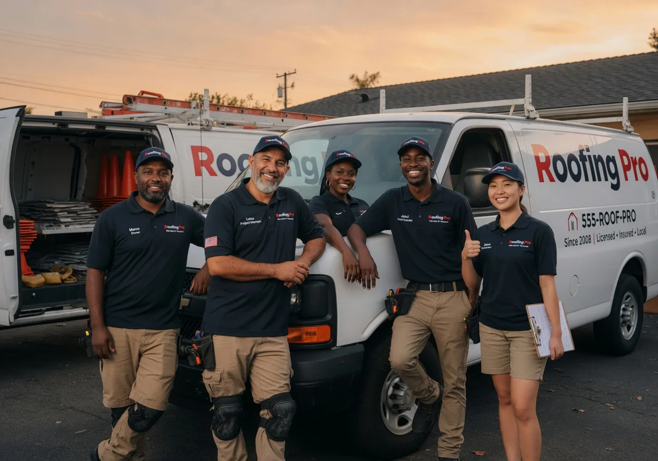 Roof Repair Near Me company in Gladstone, ND